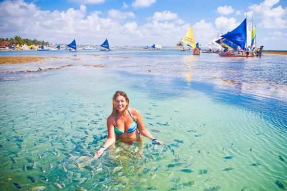 Casa Em Porto De Galinhas 빌라 외부 사진