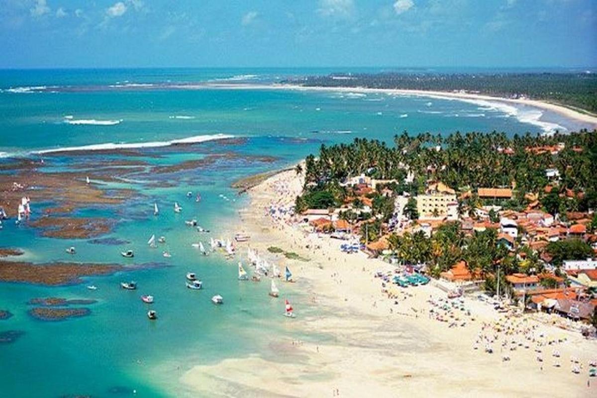 Casa Em Porto De Galinhas 빌라 외부 사진